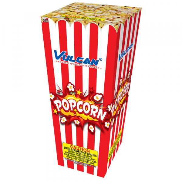 Popcorn Fountain